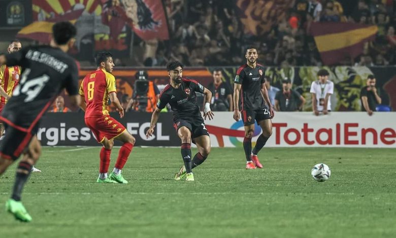 الأهلي - الترجي - دوري أبطال أفريقيا