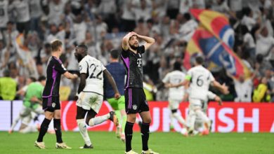 ريال مدريد- بايرن ميونخ