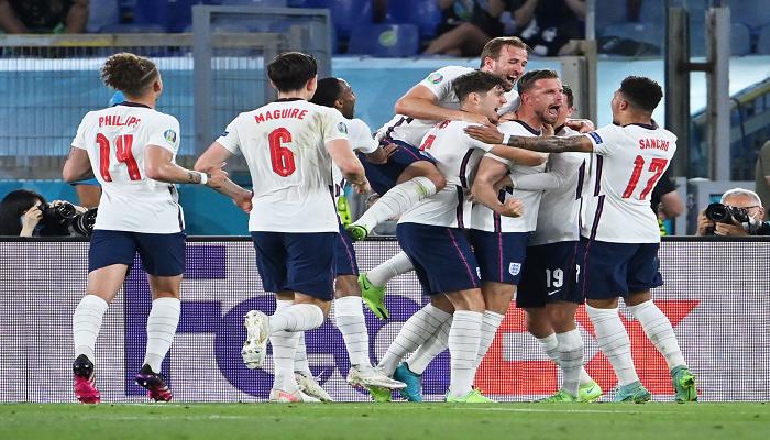 منتخب إنجلترا