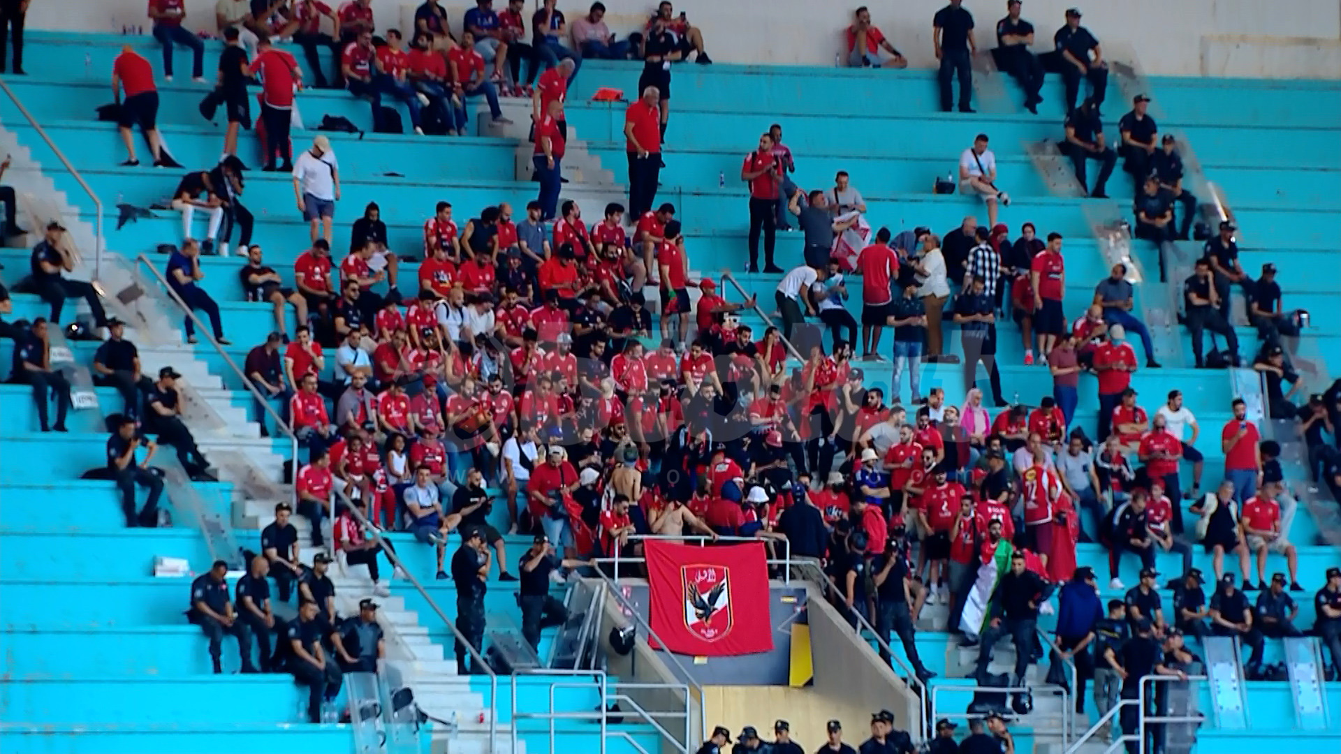 جماهير الأهلي