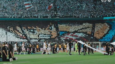 الزمالك - نهضة بركان - كأس الكونفدرالية