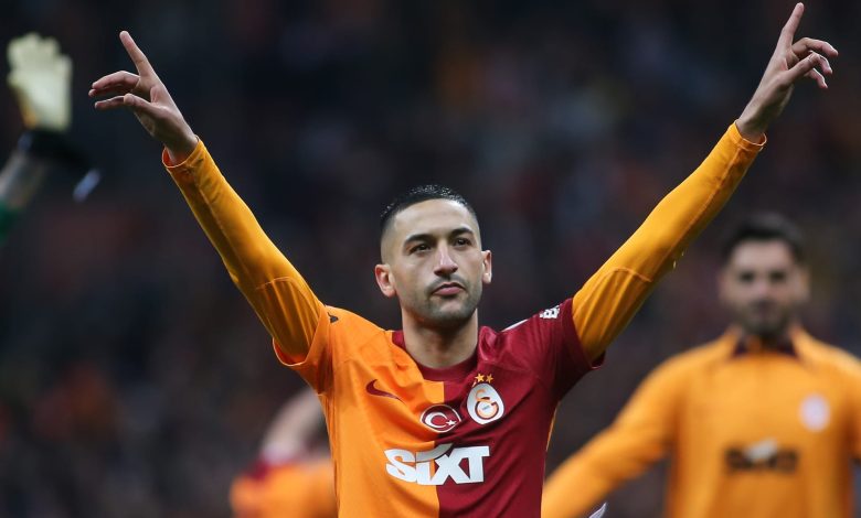 حكيم زياش- جالطا سراي