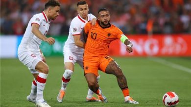 هولندا وبولندا