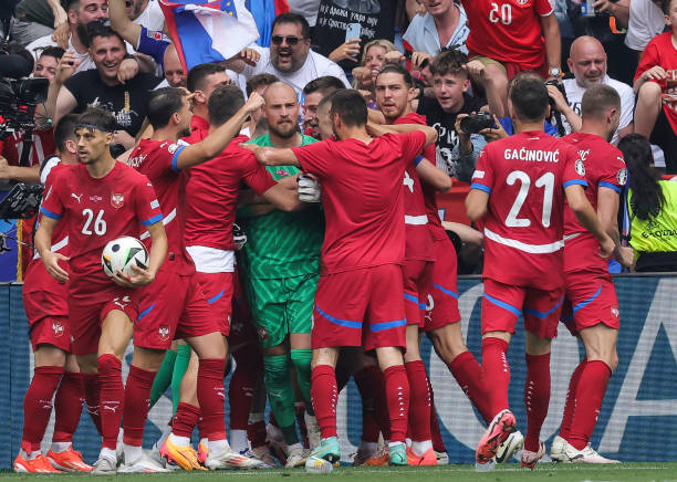 منتخب صربيا