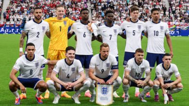 منتخب إنجلترا