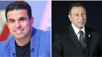 محمود الخطيب -خالد الغندور