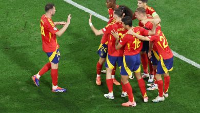 منتخب إسبانيا