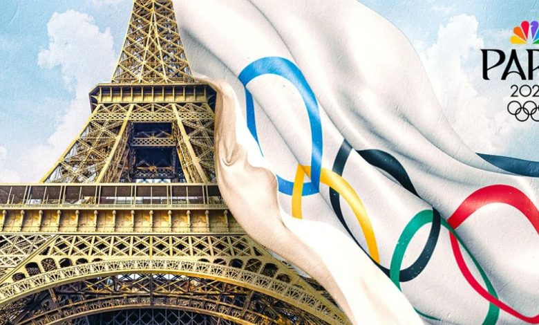 أولمبياد باريس 2024