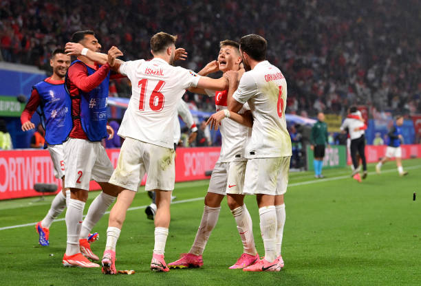 منتخب تركيا