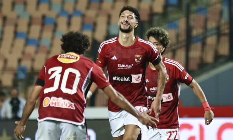 الأهلي - الدوري المصري