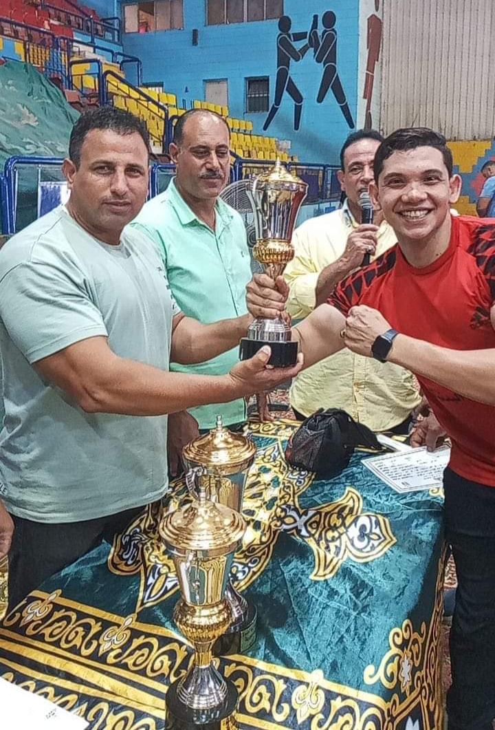 مركز شباب النمروط بفاقوس