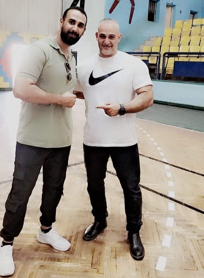 كابتن السيد فرح - كابتن عمرو فؤاد