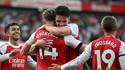 أرشيف - فريق آرسنال الإنجليزي