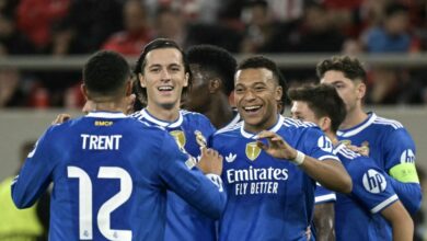 فريق ريال مدريد