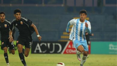 صورة أرشيفية - بيراميدز والجونة