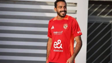 صورة أرشيفية - محمود عبد المنعم "كهربا"