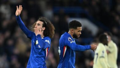 فريق تشيلسي