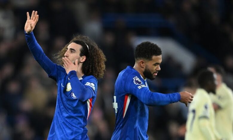 فريق تشيلسي