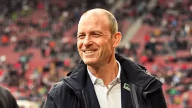 توروب مدرب فريق الأهلي