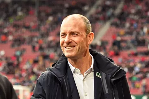 توروب مدرب فريق الأهلي