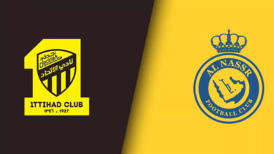 النصر ضد الاتحاد