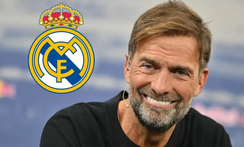 المدرب الألماني يورجن كلوب